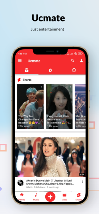 Ucmate youtube video downloader app for android