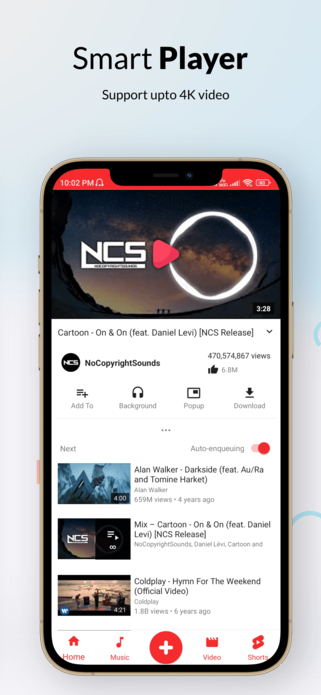 Ucmate youtube video downloader app for android